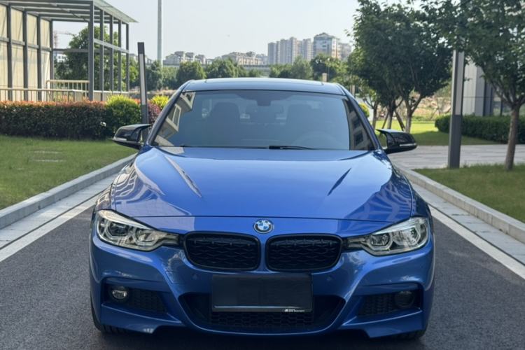 Used BMW 3 Series 2017 330i M Sport Edition Exterior 4