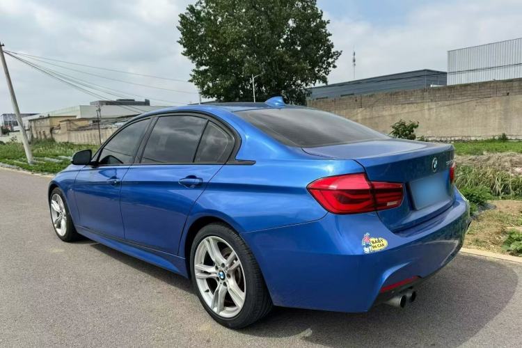 Used BMW 3 Series 2017 320Li M Sport Edition Exterior 4