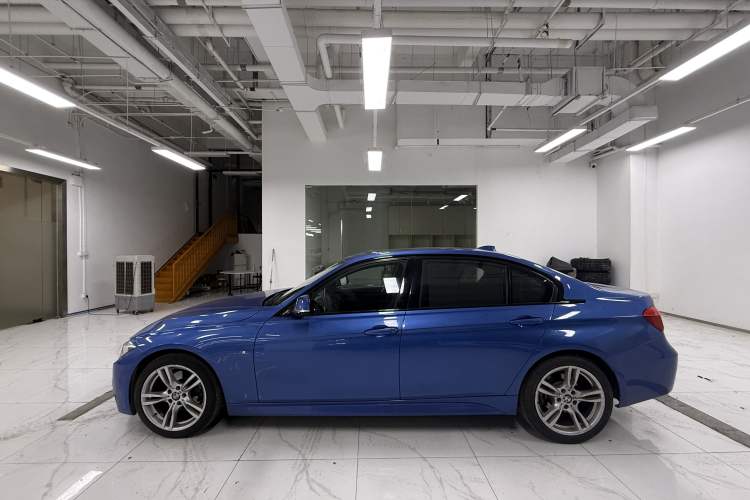 Used BMW 3 Series 2017 320Li M Sport Edition Exterior 4