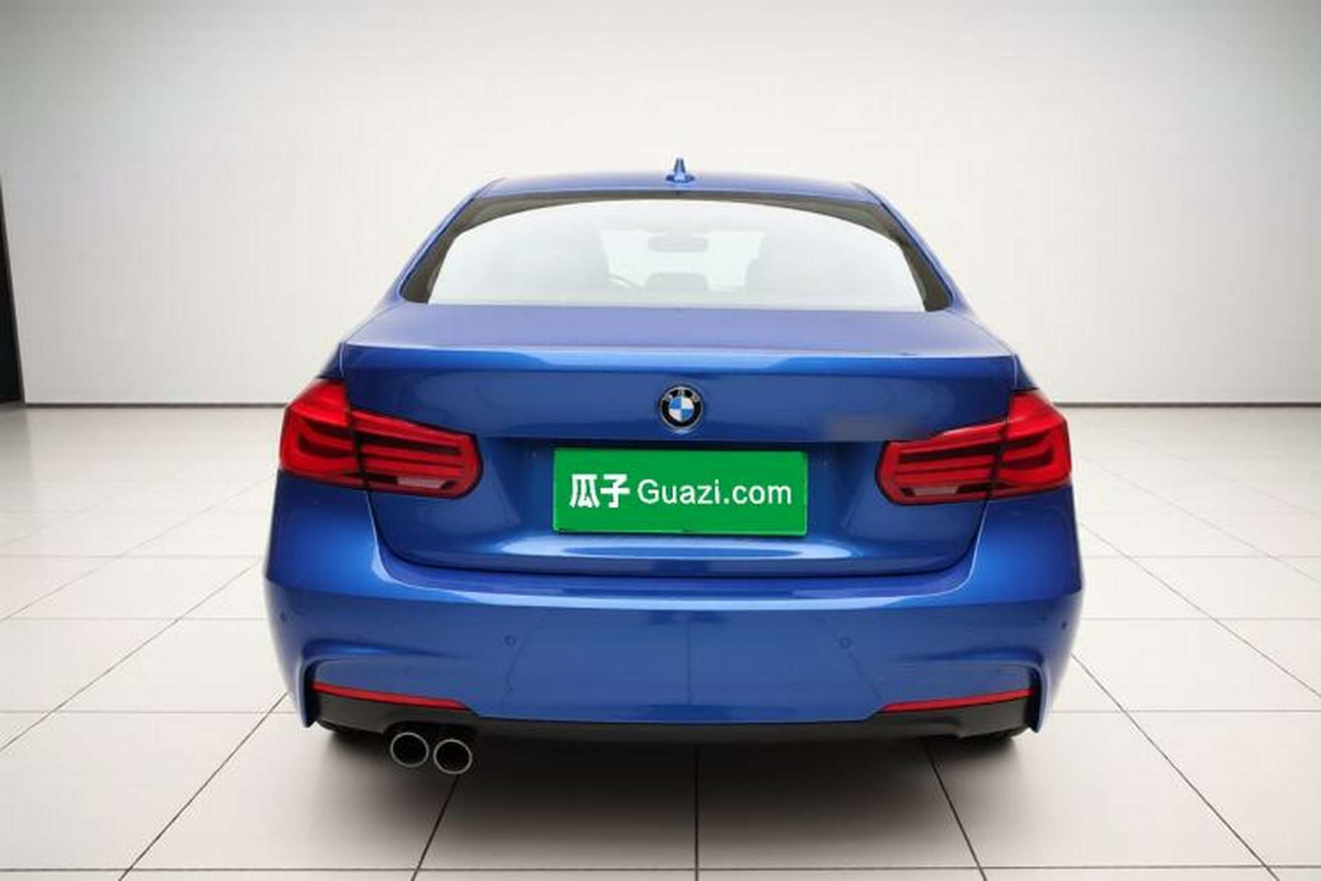 Used BMW 3 Series 2017 320i M Sport Exterior 4