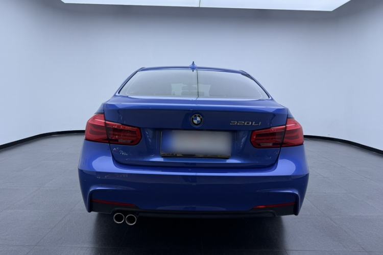 Used BMW 3 Series 2017 320Li M Sport Edition Exterior 4