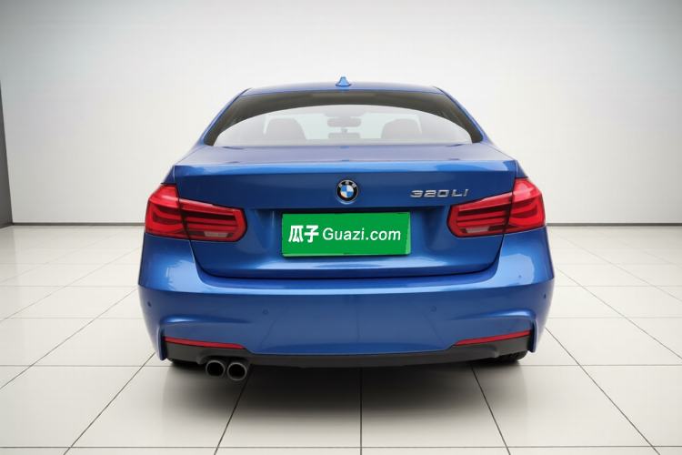Used BMW 3 Series 2017 320Li M Sport Edition Exterior 4