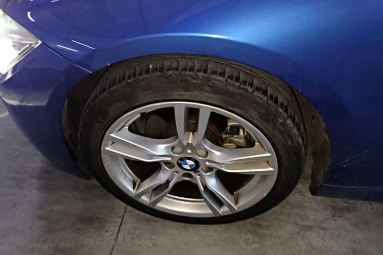 Used BMW 3 Series 2017 320Li M Sport Edition Exterior 4