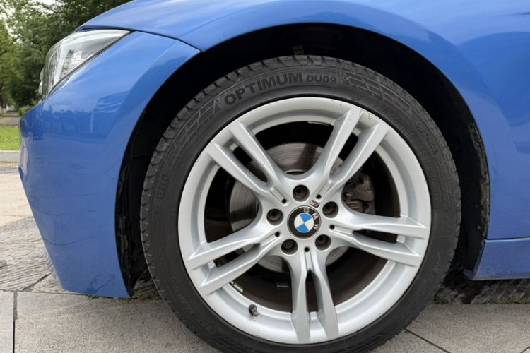 Used BMW 3 Series 2017 320Li M Sport Edition Exterior 4