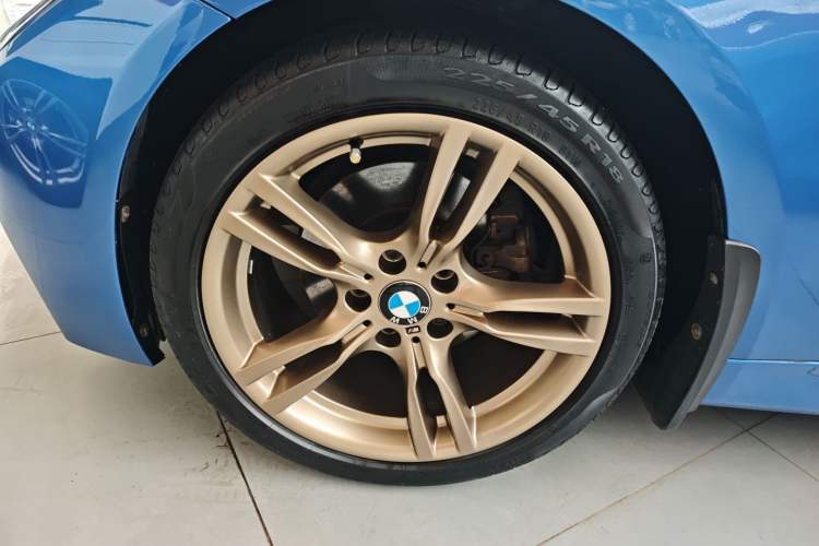 Used BMW 3 Series 2017 320Li M Sport Edition Exterior 4