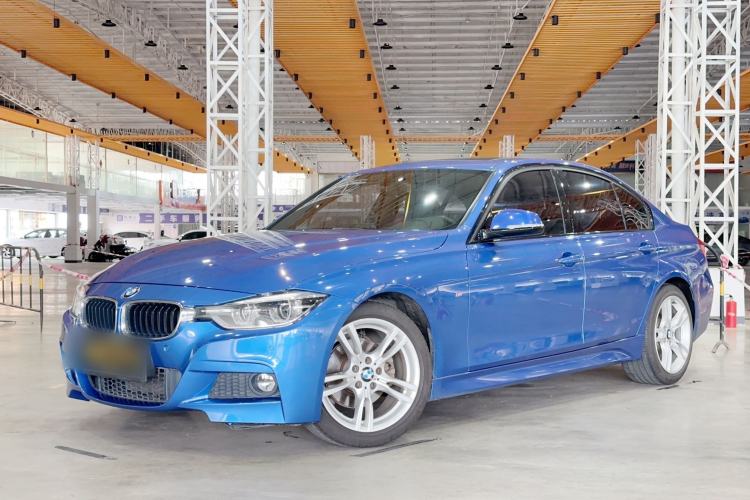 Used BMW 3 Series 2017 320i M Sport Exterior 4