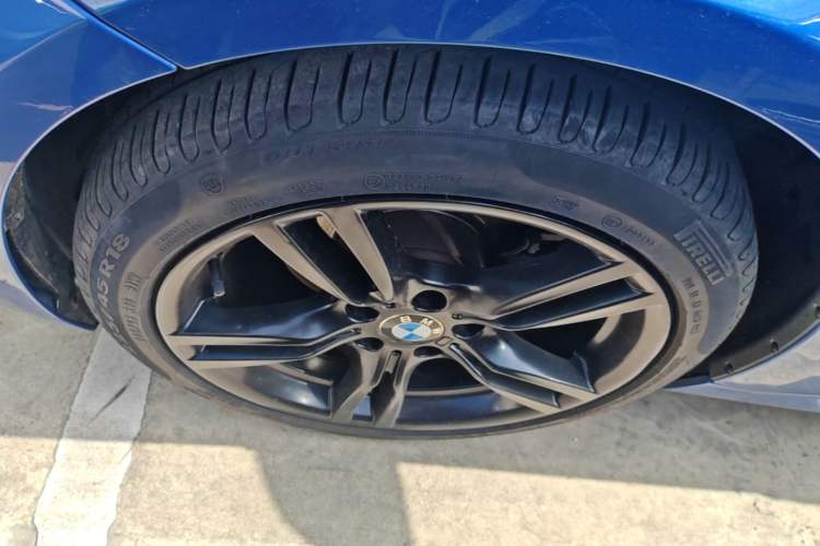 Used BMW 3 Series 2017 330Li M Sport Edition Exterior 4