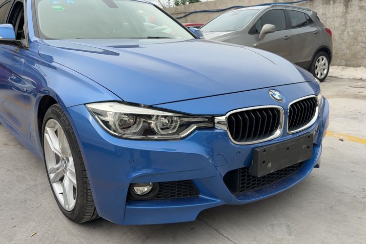 Used BMW 3 Series 2017 320Li M Sport Edition Exterior 4