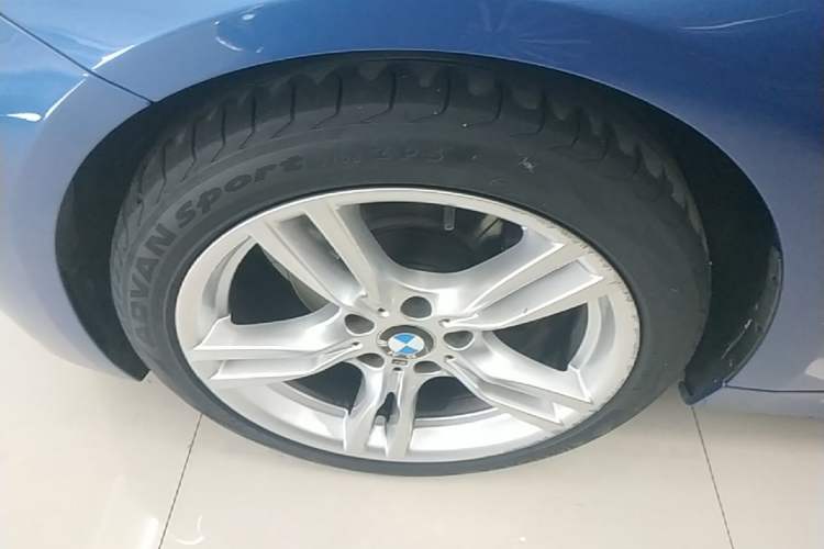 Used BMW 3 Series 2017 320Li M Sport Edition Exterior 4