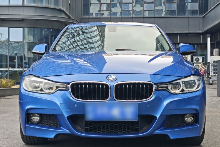 Used BMW 3 Series 2017 320Li M Sport Edition Exterior 4