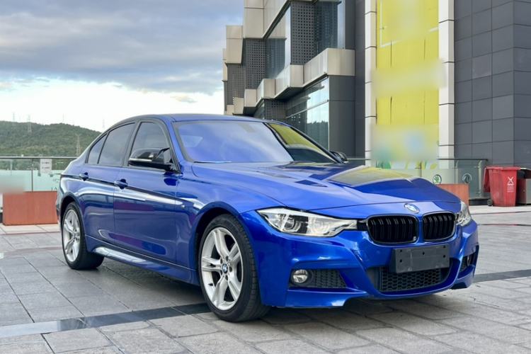 Used BMW 3 Series 2017 320i M Sport Exterior 4