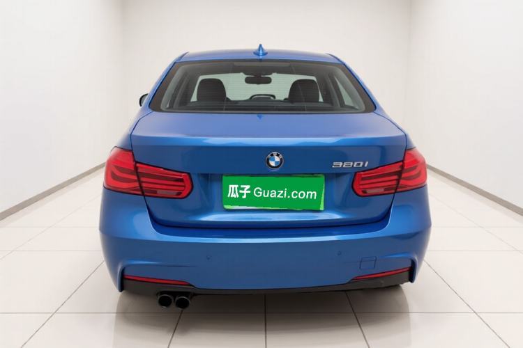 Used BMW 3 Series 2017 320i M Sport Exterior 4