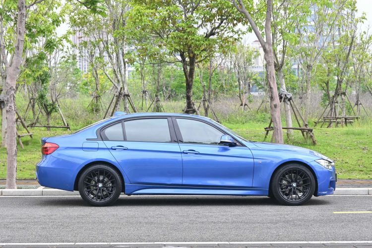 Used BMW 3 Series 2017 320Li M Sport Edition Exterior 4