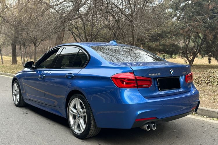 Used BMW 3 Series 2017 320i M Sport Exterior 4