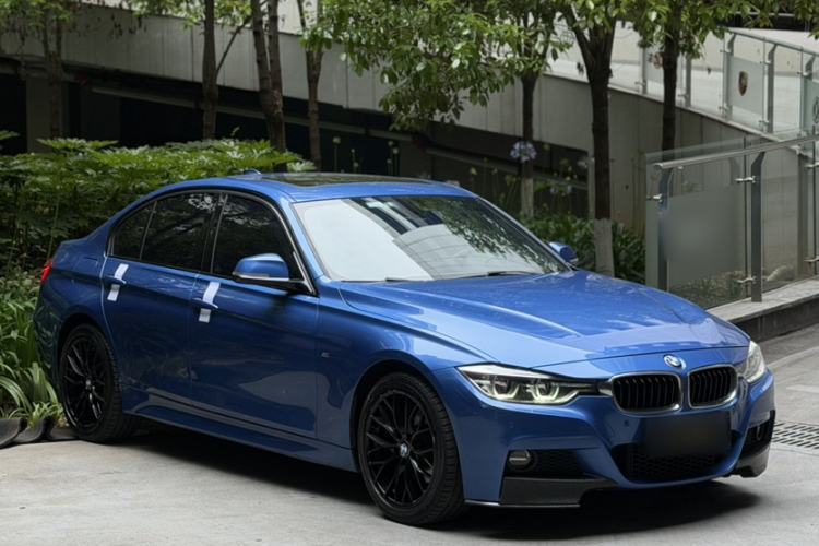 Used BMW 3 Series 2017 320i M Sport Exterior 4