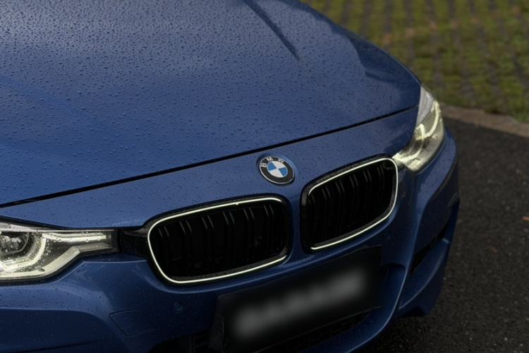 Used BMW 3 Series 2017 320Li M Sport Edition Exterior 4