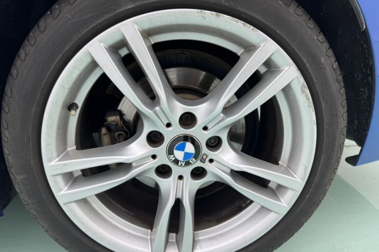 Used BMW 3 Series 2017 320Li M Sport Edition Exterior 4