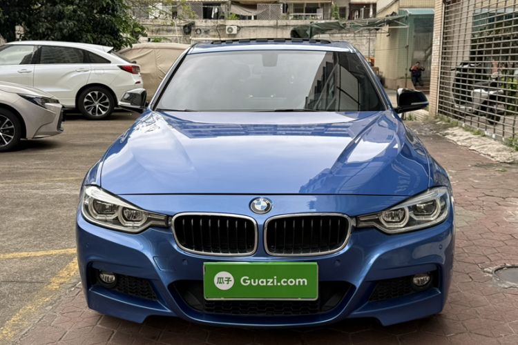 Used BMW 3 Series 2017 320i M Sport Exterior 5