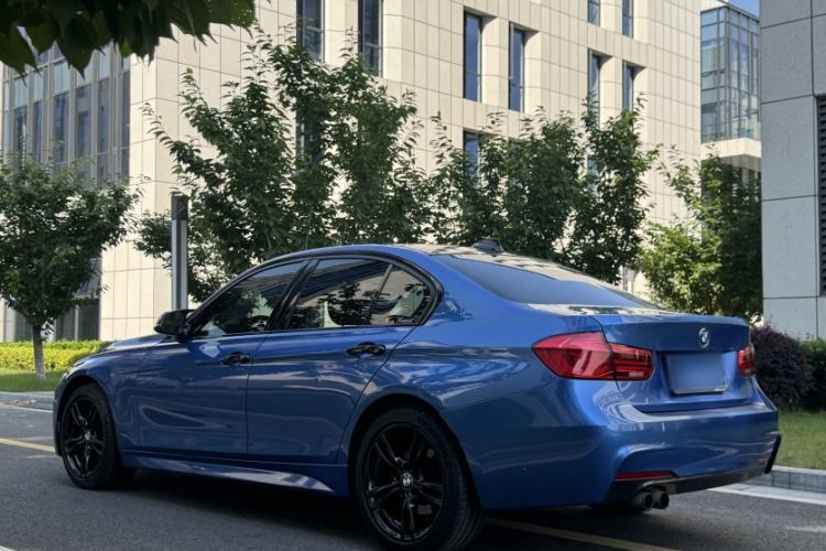 Used BMW 3 Series 2017 330i M Sport Edition Exterior 5