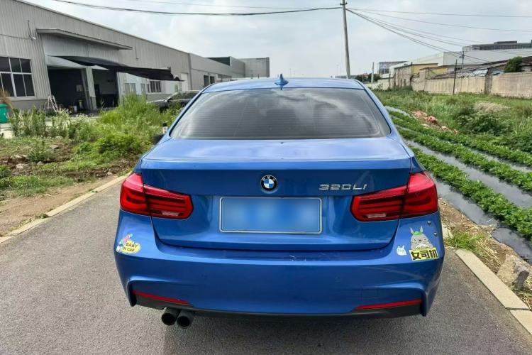 Used BMW 3 Series 2017 320Li M Sport Edition Exterior 5