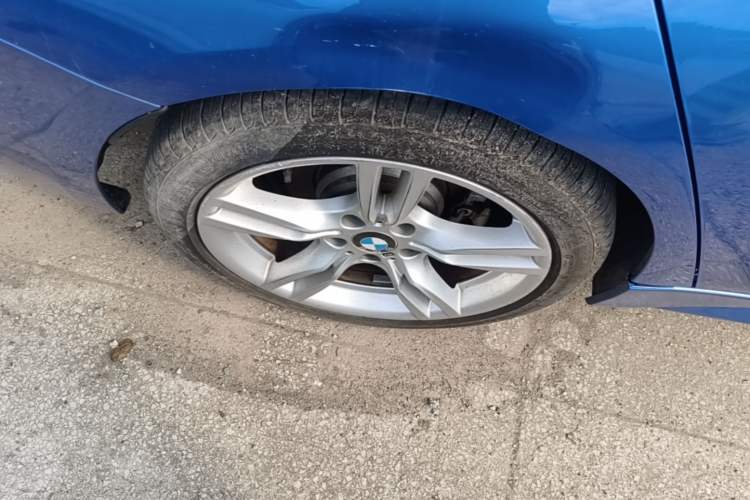Used BMW 3 Series 2017 320Li M Sport Edition Exterior 5