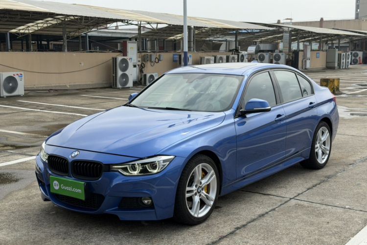 Used BMW 3 Series 2017 330i M Sport Edition Exterior 5