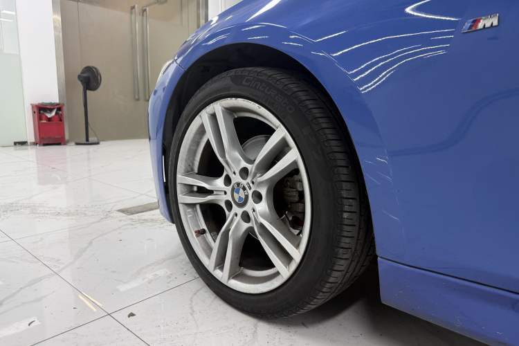 Used BMW 3 Series 2017 320Li M Sport Edition Exterior 5