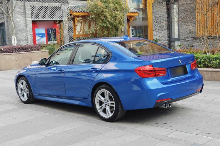 Used BMW 3 Series 2017 320i M Sport Exterior 5