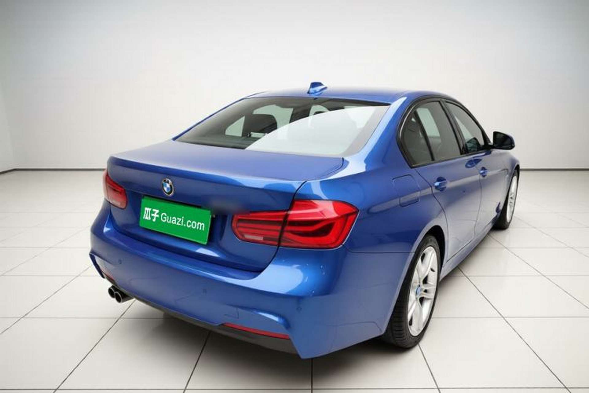 Used BMW 3 Series 2017 320i M Sport Exterior 5