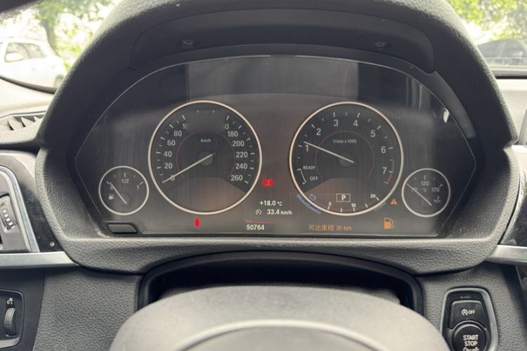 Used BMW 3 Series 2017 320Li M Sport Edition Exterior 5