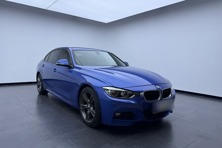 Used BMW 3 Series 2017 320Li M Sport Edition Exterior 5