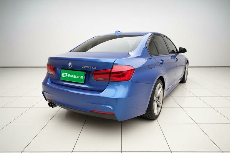 Used BMW 3 Series 2017 320Li M Sport Edition Exterior 5