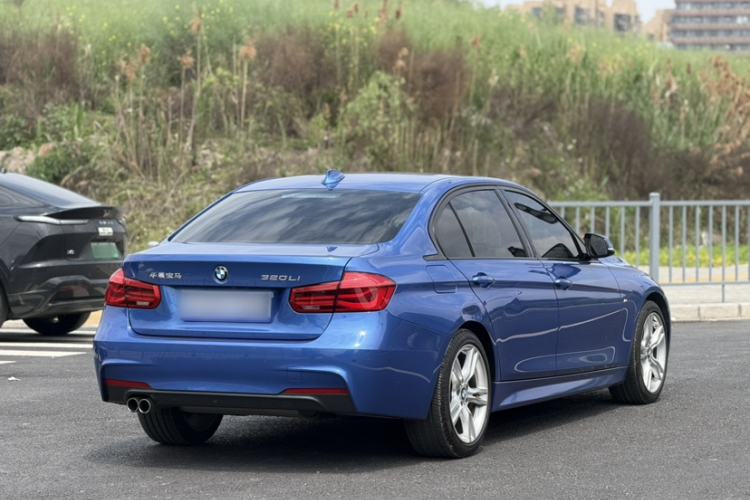Used BMW 3 Series 2017 320Li M Sport Edition Exterior 5