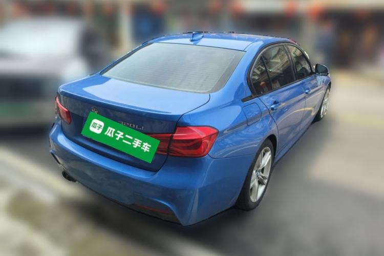 Used BMW 3 Series 2017 320Li M Sport Edition Exterior 5