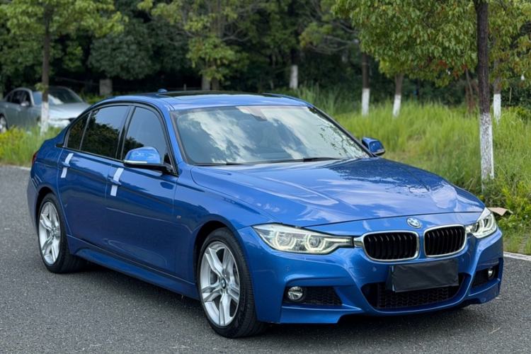 Used BMW 3 Series 2017 320Li M Sport Edition Exterior 5