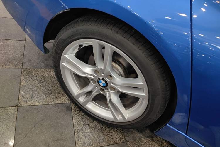 Used BMW 3 Series 2017 320Li M Sport Edition Exterior 5