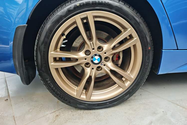 Used BMW 3 Series 2017 320Li M Sport Edition Exterior 5