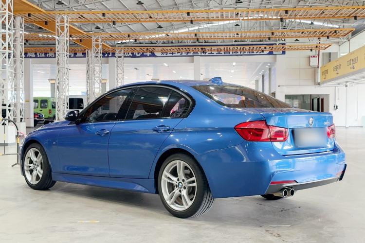 Used BMW 3 Series 2017 320i M Sport Exterior 5