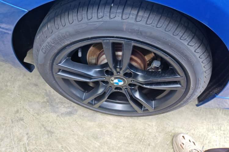 Used BMW 3 Series 2017 330Li M Sport Edition Exterior 5