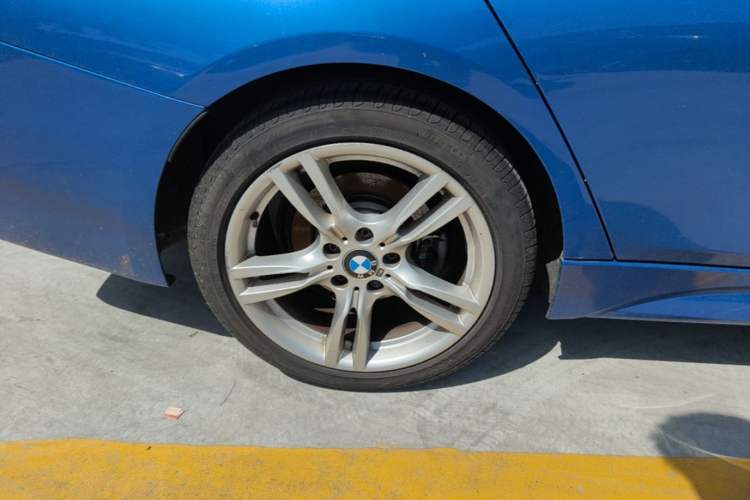 Used BMW 3 Series 2017 320Li M Sport Edition Exterior 5