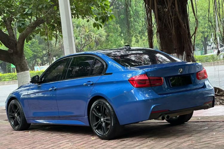 Used BMW 3 Series 2017 320Li M Sport Edition Exterior 5