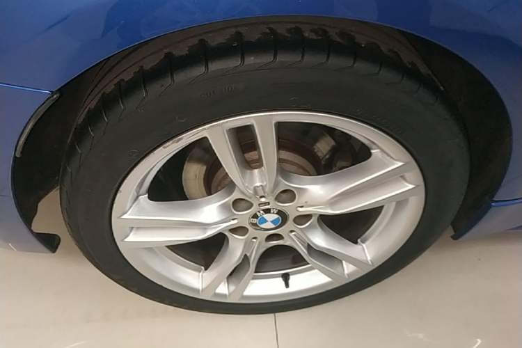 Used BMW 3 Series 2017 320Li M Sport Edition Exterior 5