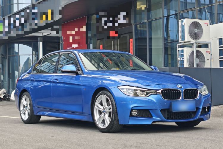 Used BMW 3 Series 2017 320Li M Sport Edition Exterior 5