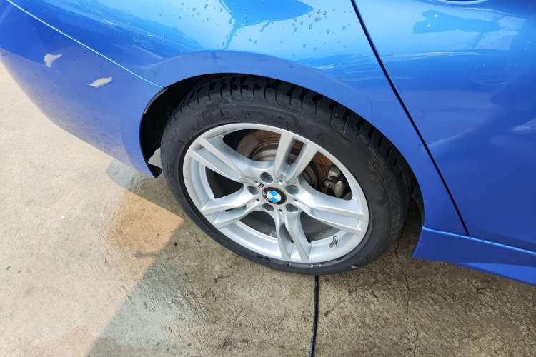 Used BMW 3 Series 2017 320Li M Sport Edition Exterior 5
