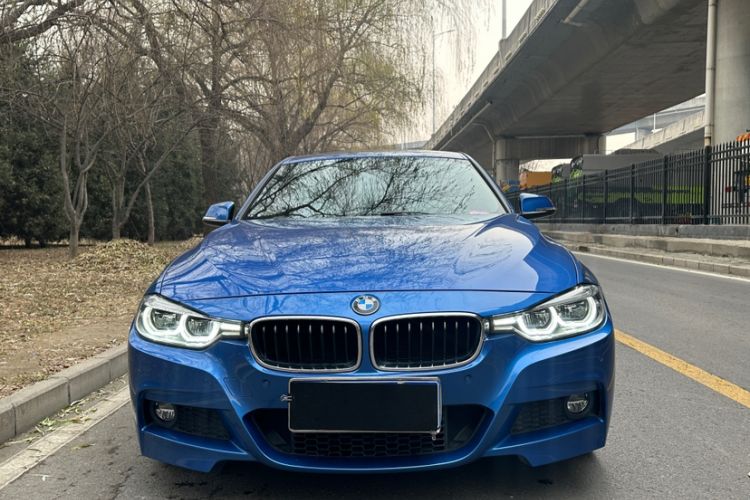 Used BMW 3 Series 2017 320i M Sport Exterior 5