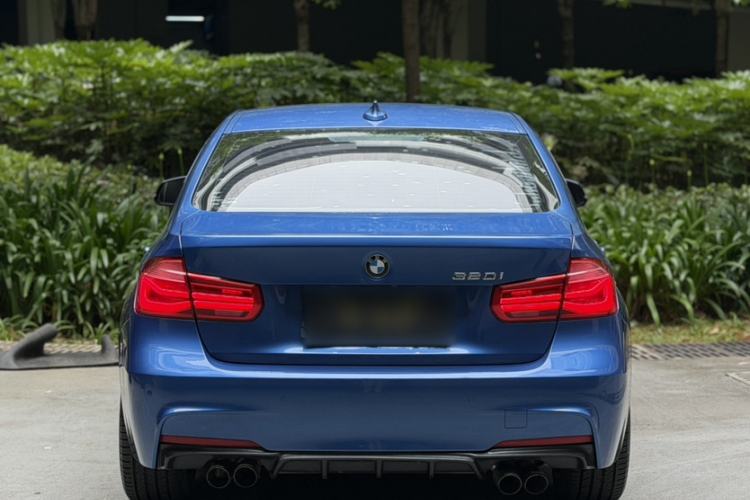 Used BMW 3 Series 2017 320i M Sport Exterior 5