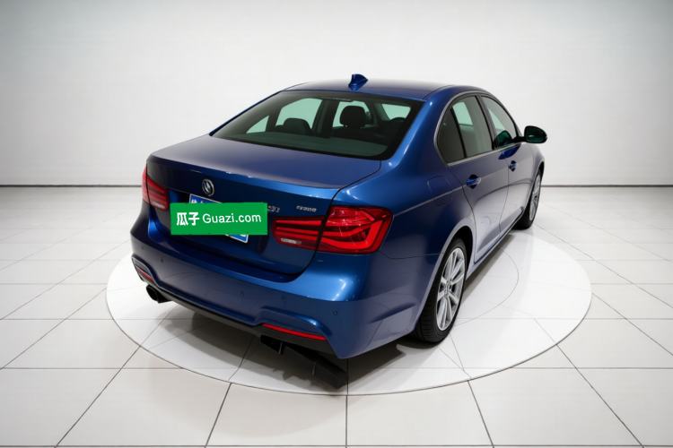 Used BMW 3 Series 2017 330i M Sport Edition Exterior 5