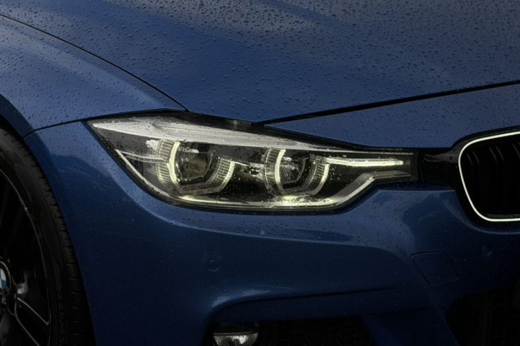 Used BMW 3 Series 2017 320Li M Sport Edition Exterior 5