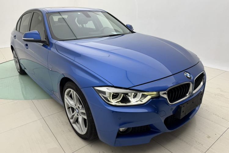 Used BMW 3 Series 2017 320Li M Sport Edition Exterior 5