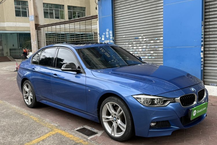 Used BMW 3 Series 2017 320i M Sport Exterior 6